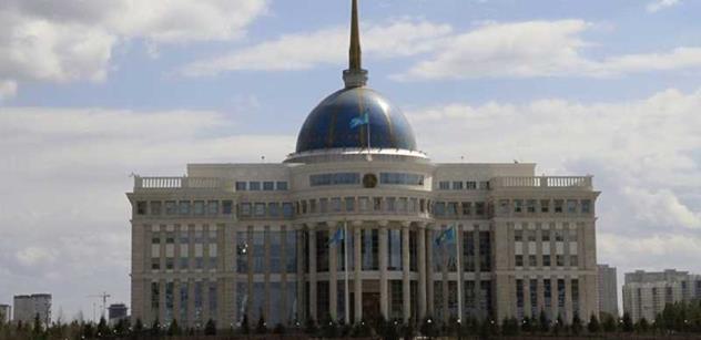 Svetozár Plesník: Modelové předání moci v Republice Kazachstán